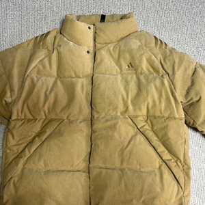 아디다스 코듀로이 다운