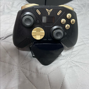 아펙스4 오공 에디션 게임 패드 + 충전독