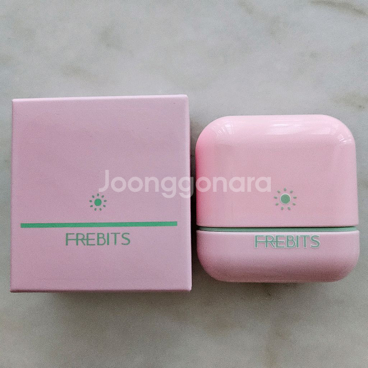 프레비츠 에어핏 선 피니싱 스틱 02 클리어 그린--0