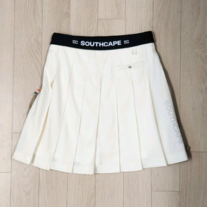 사우스케이프 정품 골프 플리츠 스커트 67