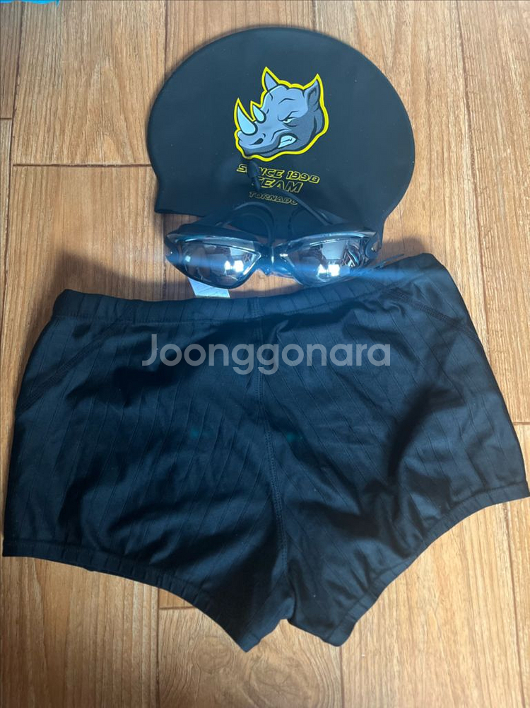 배럴 실내 남자 숏사각수영복 85-90사이즈 정리--2