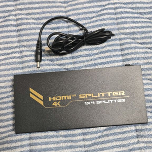 PTP-14C HDMI 분배기 1:4 스플리터