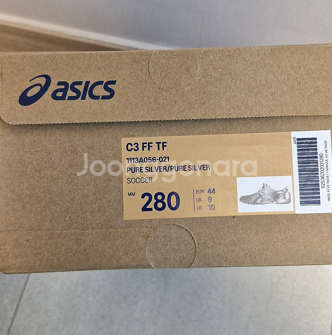 아식스 C3 FF TF--6