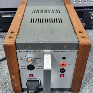 스튜더 파워 서플라이 / 태일 SX-100 AVR