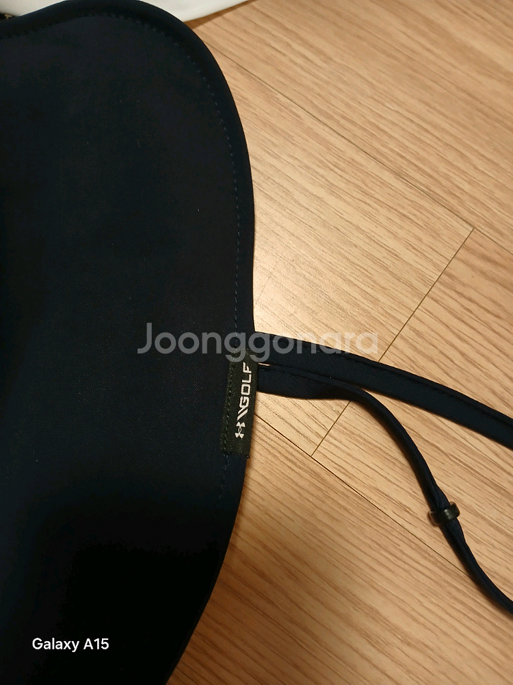 언더아머골프햇모자--5