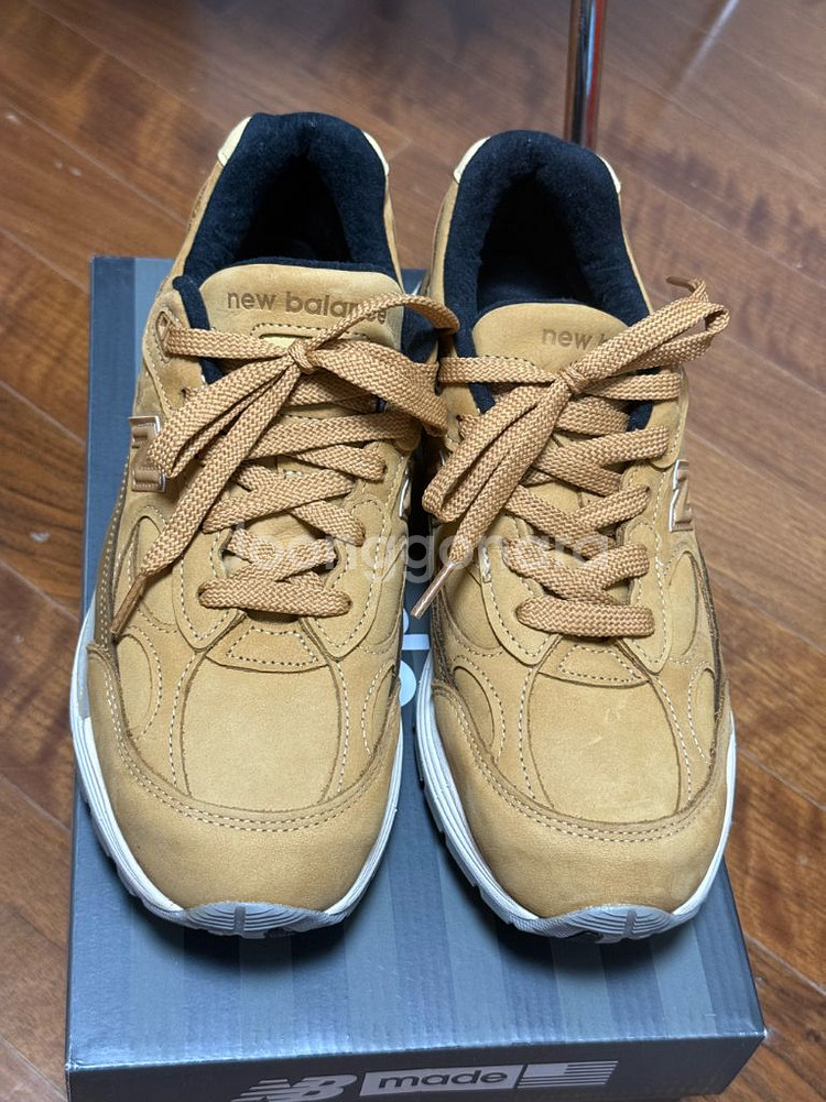 뉴발란스 992LX 265 사이즈 새상품 팝니다--1