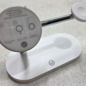 만렙 3in1 맥세이프 충전기