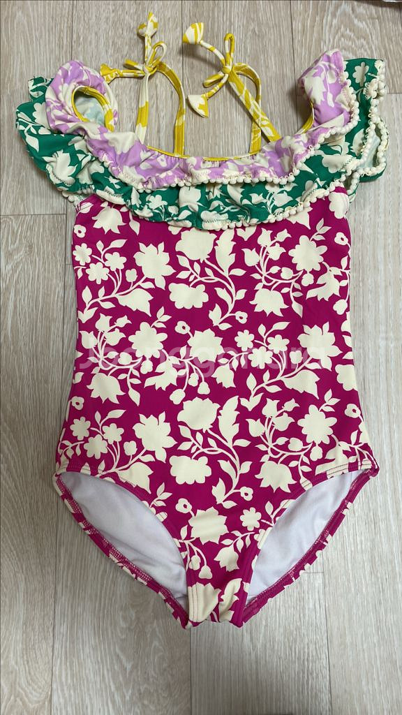 미니보덴 수영복 7-8y--0