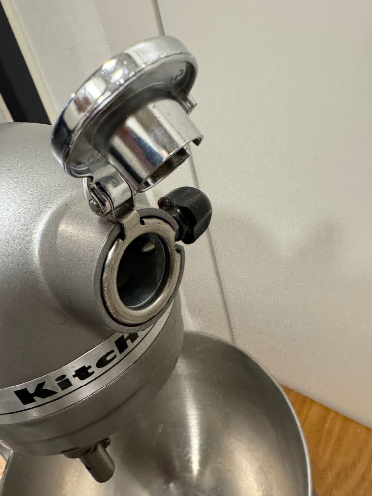 키친에이드 프로페셔널 HD KG25H3XSL HD SE 이미지