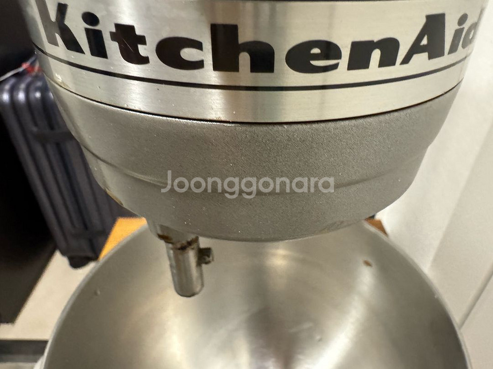 키친에이드 프로페셔널 HD KG25H3XSL HD SE--9