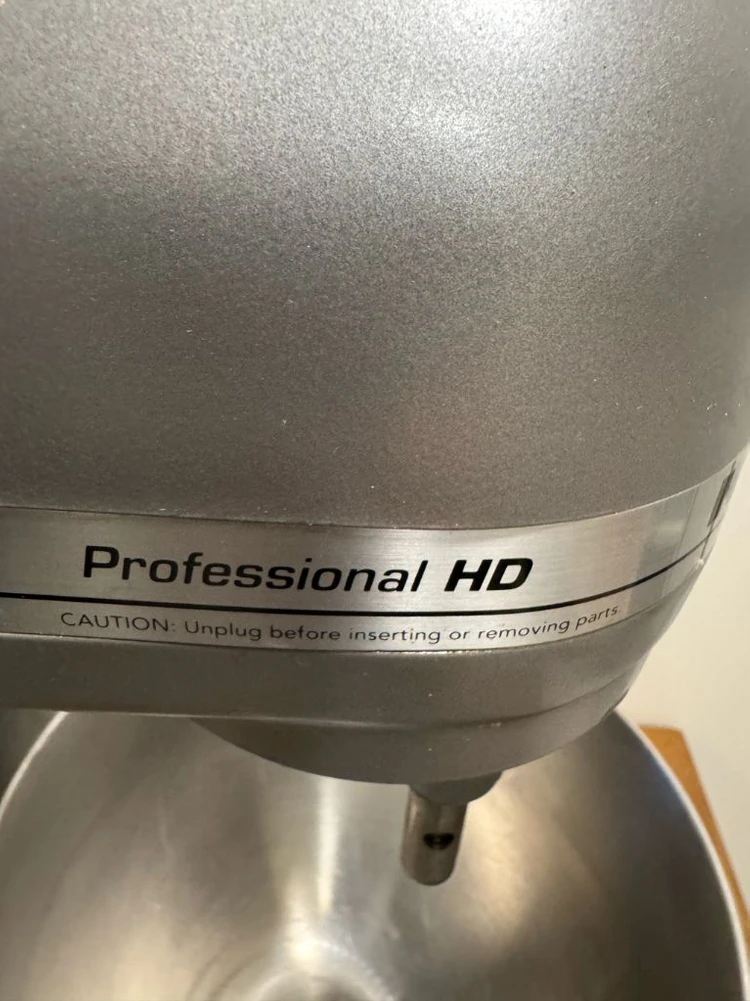 키친에이드 프로페셔널 HD KG25H3XSL HD SE 이미지