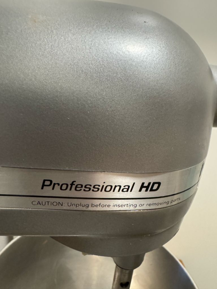 키친에이드 프로페셔널 HD KG25H3XSL HD SE 이미지