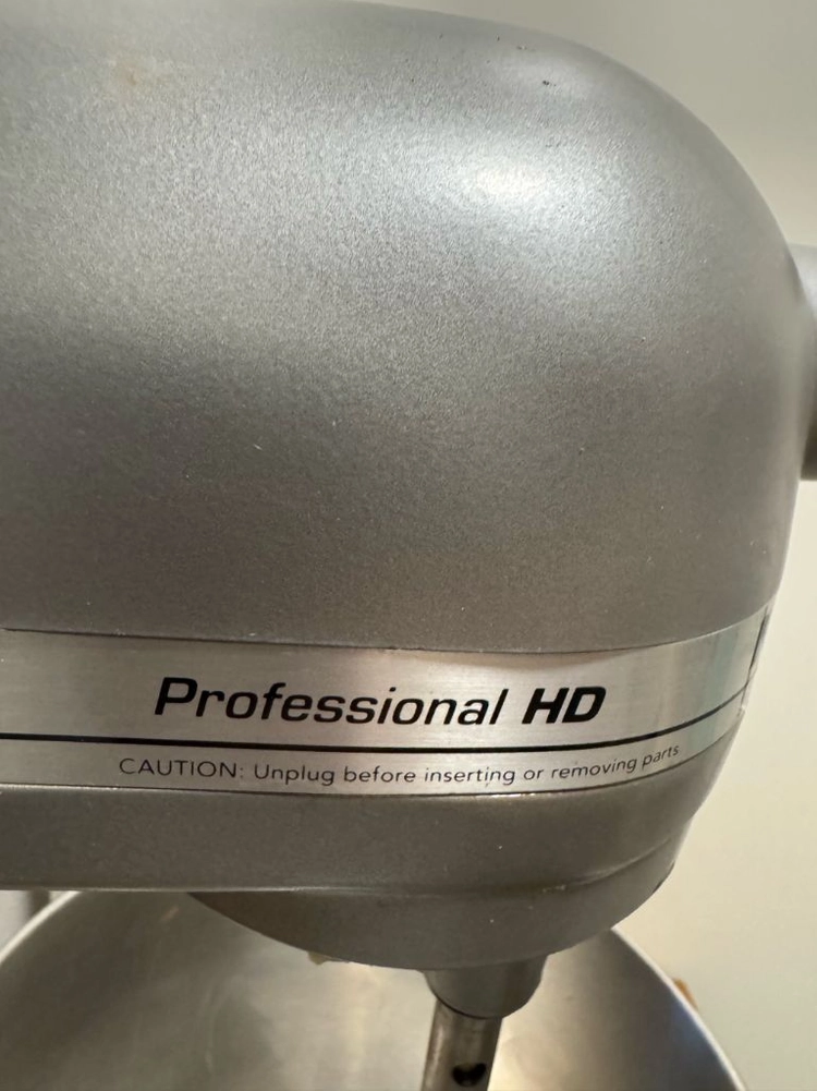 키친에이드 프로페셔널 HD KG25H3XSL HD SE 이미지