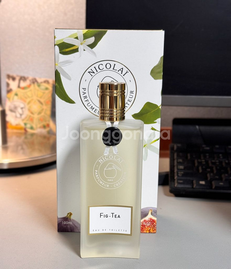 니콜라이 휘그티 리미티드 에디션 100ml 국문택--1