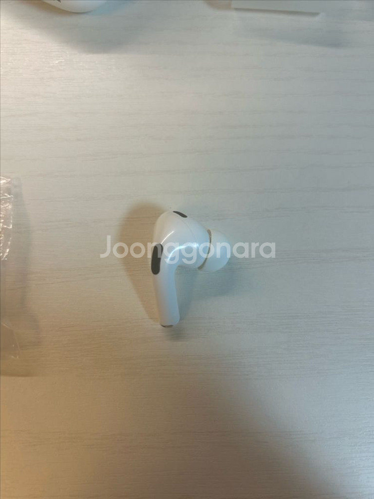 에어팟프로2세대 s급 c타입 오른쪽(부품 포함)--2