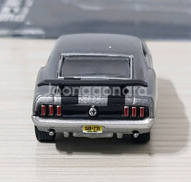 1/64 그린라이트 존윅 머스탱 토미카 포드 GT--2