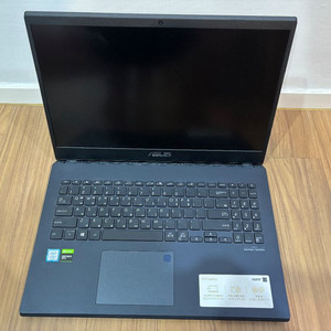 ASUS X571G 노트북 i7 GTX1650