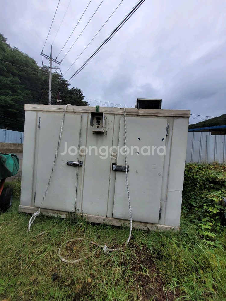 저장고 냉장창고 저온저장고--0