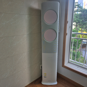 삼성무풍 2in1 에어컨모델명: AF19A7974NZN