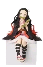 귀멸의 칼날 네즈코 피규어--0