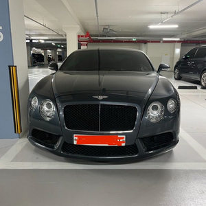 벤틀리 GT