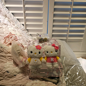 고전뽀실이키티카오하나키티볼체인딸기키티고디바