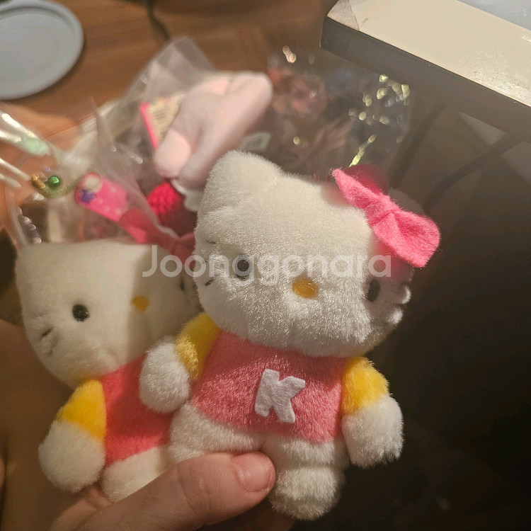고전뽀실이키티카오하나키티볼체인딸기키티고디바--6