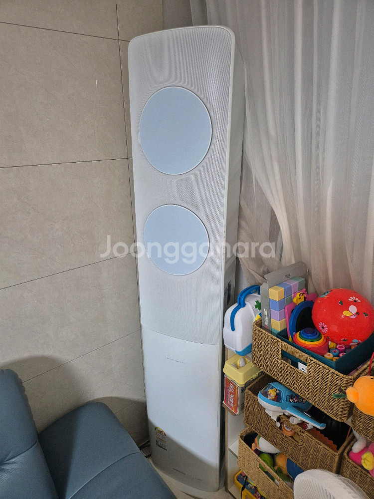 삼성 무풍 에어컨 2in1 모델 AF17A7974BZN--4