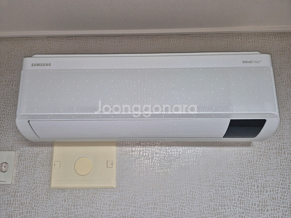 삼성 무풍 에어컨 2in1 모델 AF17A7974BZN--5