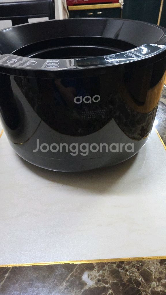 돌솥전기밥솥RC-SN25 거의 새것--0