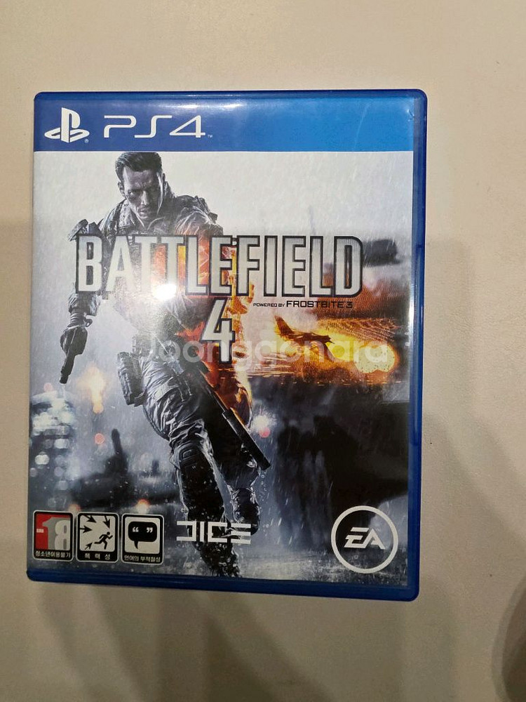 ps4 배트필드4 S급--0