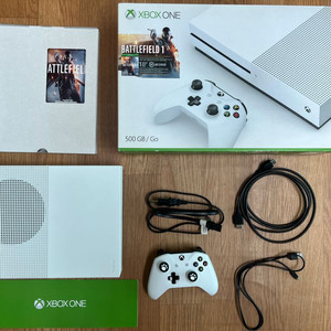 Xbox one S 500GB