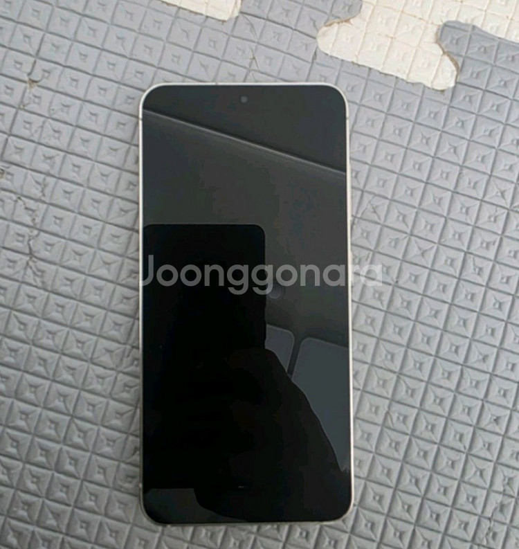 갤럭시 S23 화이트 256기가 상태최상--0