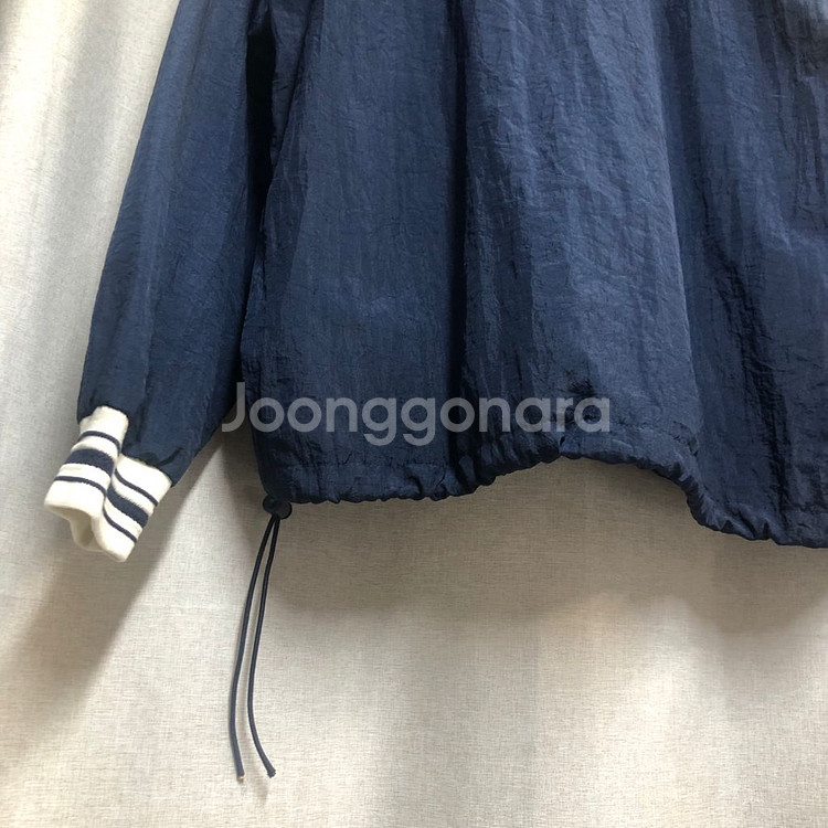 챔피온 네이비 풀오버 웜업 L--7