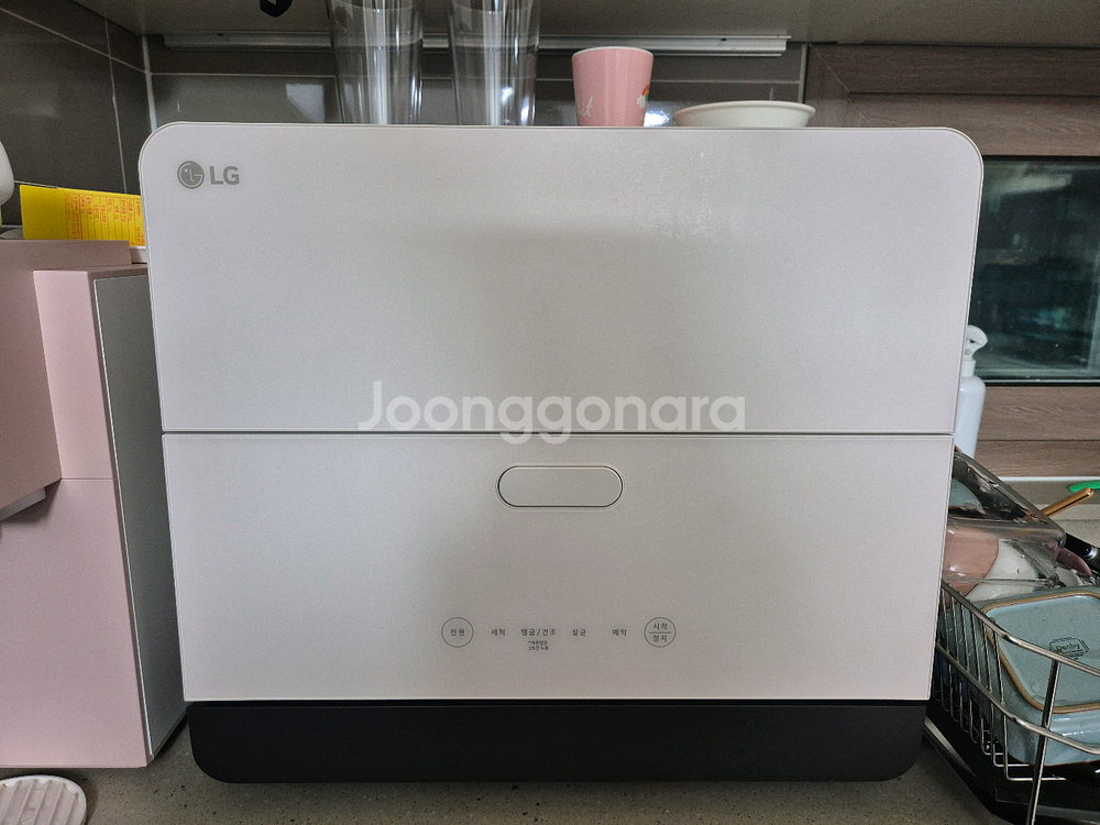 LG 디오스 식기세척기--0