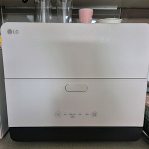 LG 디오스 식기세척기