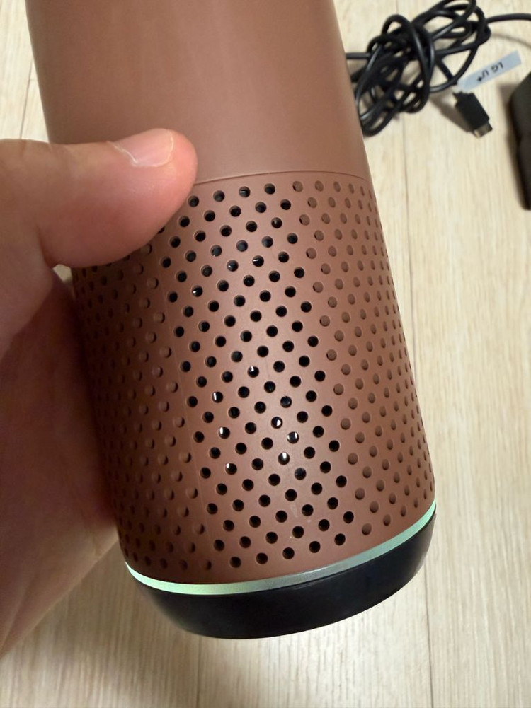 클로바 네이버 라인프렌즈 AI 인공지능 스피커 이미지