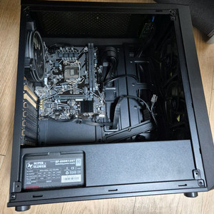 반본체 판매합니다 i5 11400f