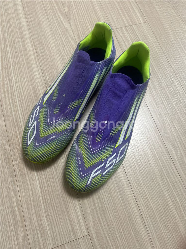 F50 LL FG 265 축구화--0