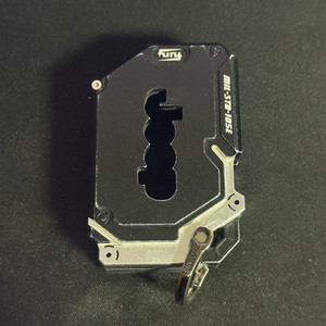 지프 랭글러 JL 퓨리 키케이스