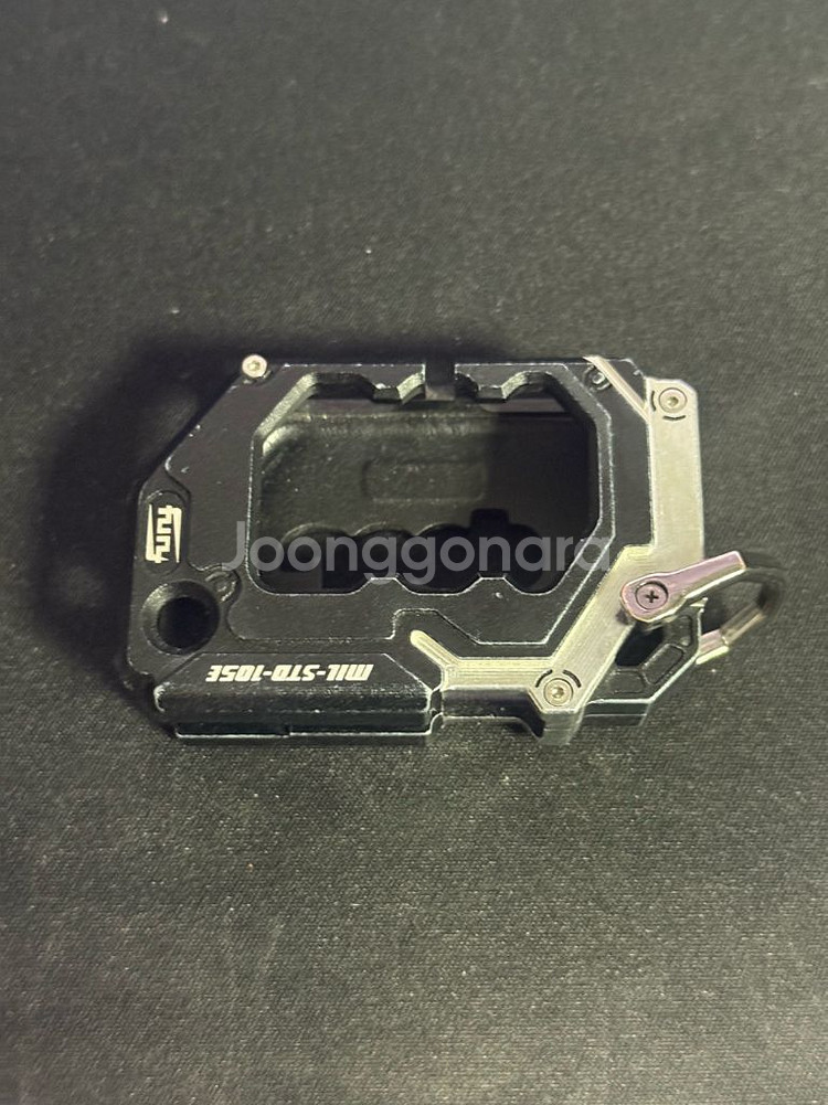 지프 랭글러 JL 퓨리 키케이스--2