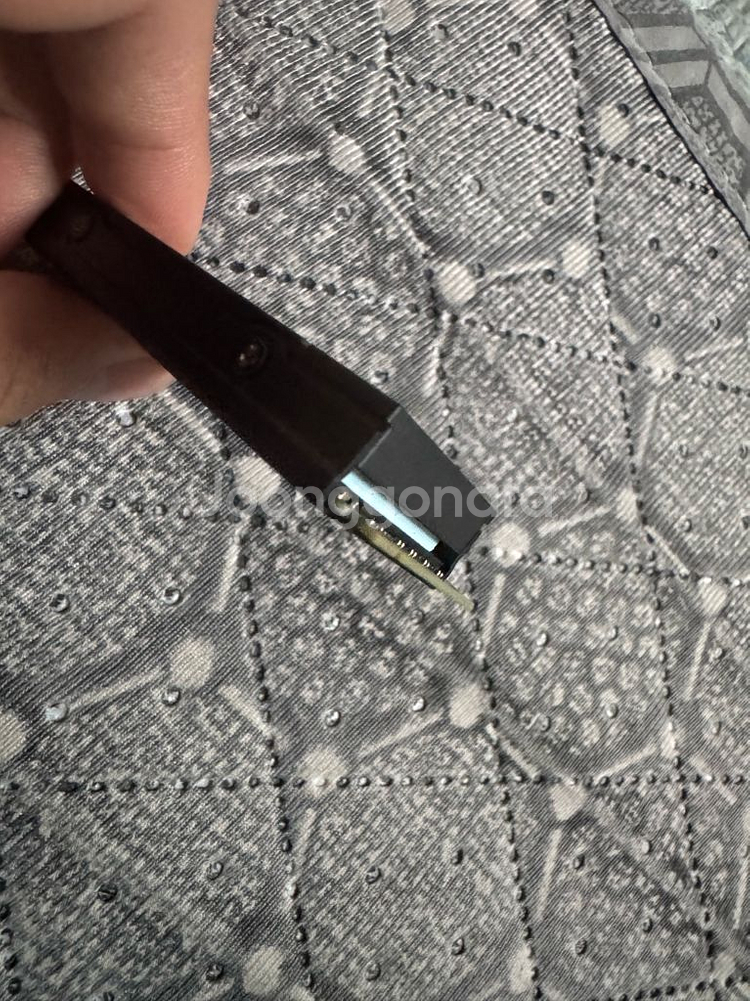 SSD 1T 파이어쿠다 530R 히트싱크--2