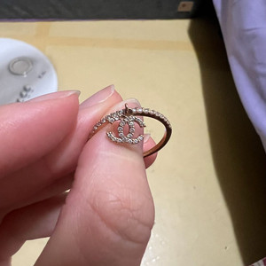 18k 반지