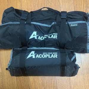 아코플라 랭글러 JL전용 차박 꼬리텐트