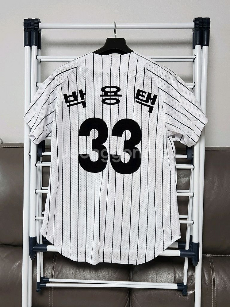 (95호) 엘지트원스 홈유니폼--1