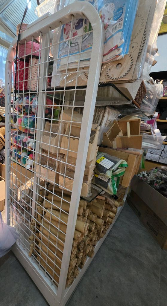 냉장고.안내데스크.진열장.의자.이젤--3