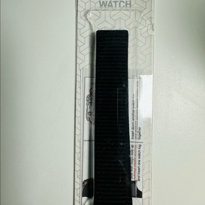 가민 22mm 나일론 밴드 스트랩 미사용 새제품