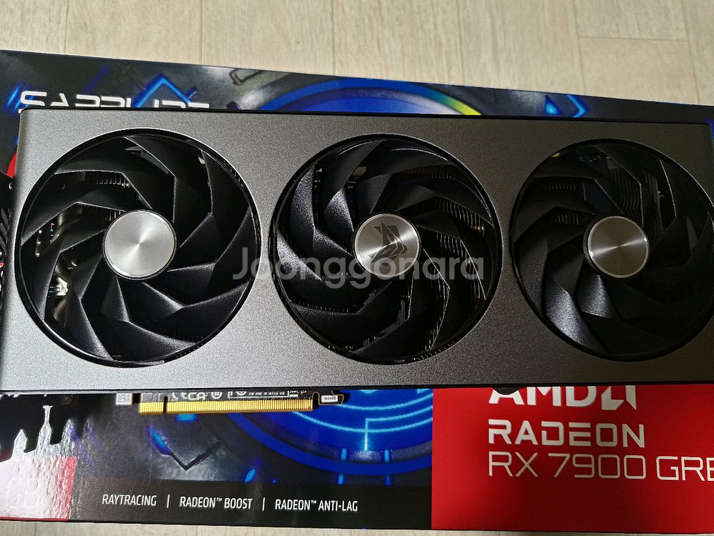 7900gre 니트로+ 팝니다--1