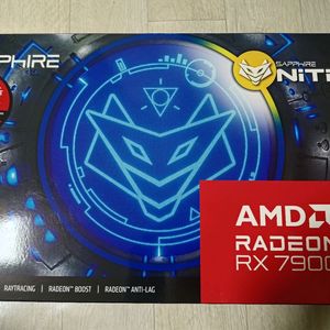 7900gre 니트로+ 팝니다