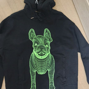 라이프워크 후드티 s(95-100정도)